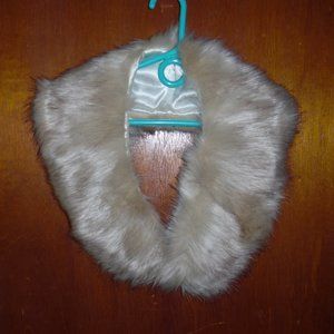 Faux Fur Shoulder Wrap